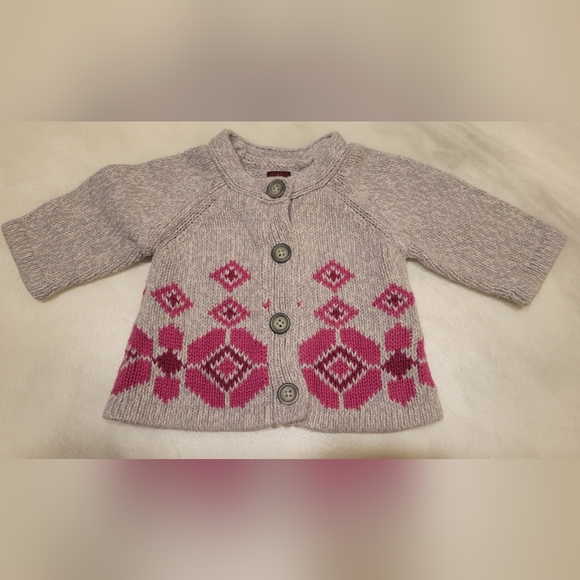 Tea Collection Cardigan - Picture 1 of 3